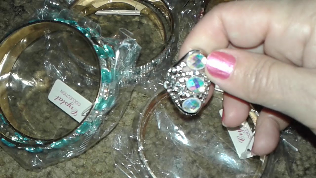 Beauty supply jewelry haul YouTube