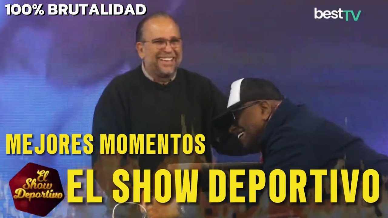 MEJORES MOMENTOS EL SHOW DEPORTIVO | LO MEJOR DE LA SEMANA 