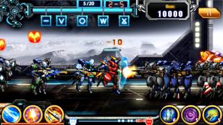 Robot Defense Warfare 2015 screenshot 3