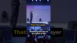 Breaking The Law Of The Spirit Of Life   Apostle Orokpo Michael