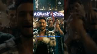 Download Lagu Bhai Ka Birthday - Antim the final truth song Fullscreen whatsapp status||salman khan||Aayush S MP3