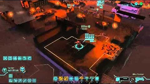 X-COM Enemy Within - Hide and Seek with a Sectopod