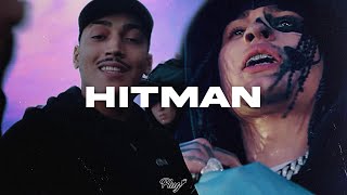 Simba La Rue x Rondo Type Beat - “Hitman” | 🇮🇹 Drill Instrumental 2023