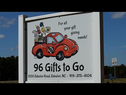 96 Gifts to Go NOW OPEN
