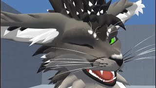 VRChat Face Tracking with Pico 4 Pro VR Headset