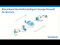 Enhance Data Security with Bloombase StoreSafe's Post-Quantum Encryption for Qumulo Storage π