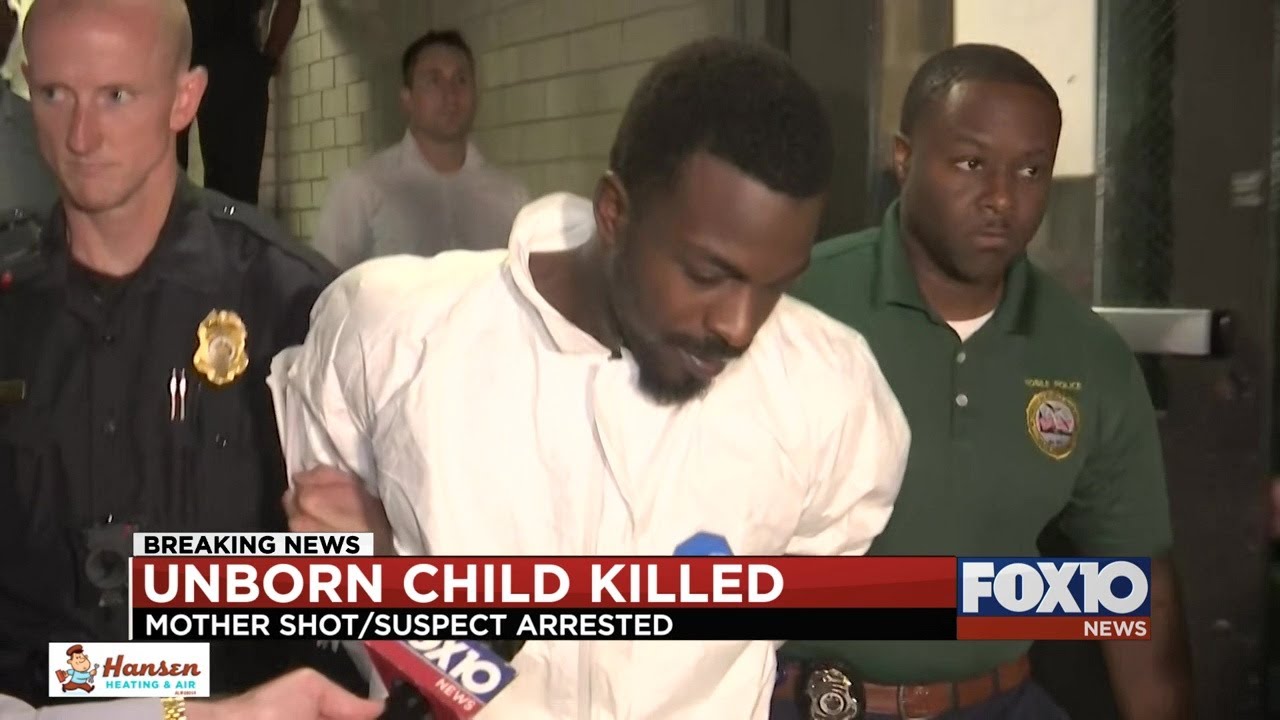 Police: Man charged with capital murder after shooting pregnant woman ...