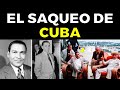 Cmo la mafia italiana hundi a cuba en la pobreza