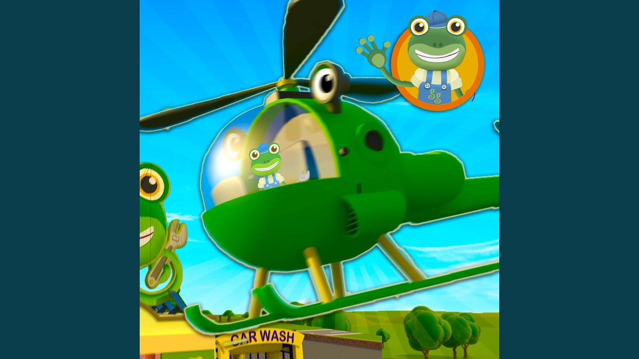 If You're Happy and You Know it Fly Around