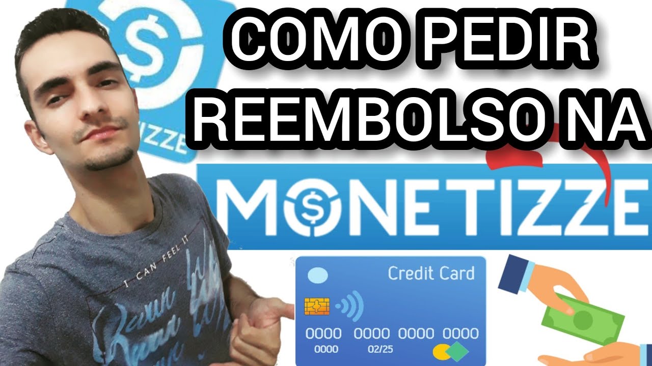 Como Pedir Reembolso Na Monetizze Passo A Passo YouTube