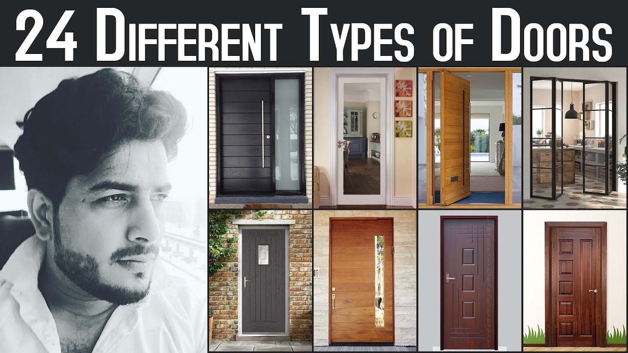Types of Door in Hindi YouTube