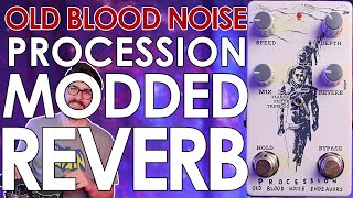Old Blood Noise Procession | Guitar Demo