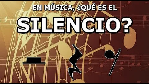 ¿Cuáles son los tipos de silencio?