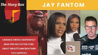 Download Lagu Candace Owens DESPERATELY Begs For Help After Lying About Brigitte Macron Then THIS Happens! MP3 Download Lagu Candace Owens DESPERATELY Begs For Help After Lying About Brigitte Macron Then THIS Happens! MP3