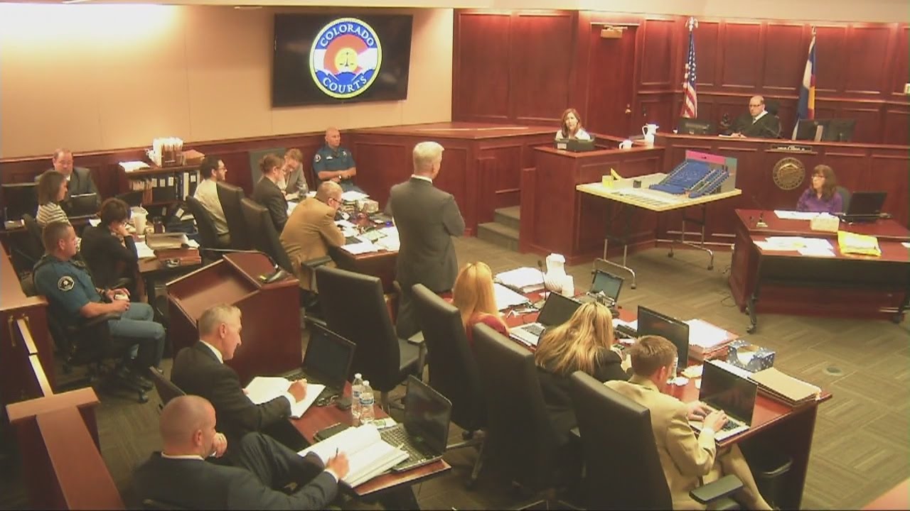 Dr. Fenton explains why she could not have put James Holmes on a mental health hold