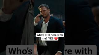 #AlanRitchson #Reacher #JackReacher #ReacherSeries #ActionStar #HollywoodActor #celebrity