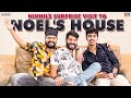 Nikhil's Surprise Visit To Noel's House || #SupportHarika