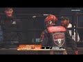 Eric Henrique Domingos rides Without Warning for 89.50 points | PBR Teams Highlight