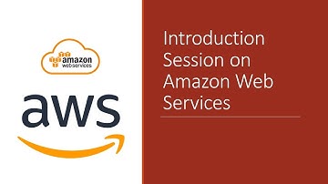 Introduction on Amazon Web Services(AWS) | Beginner Level