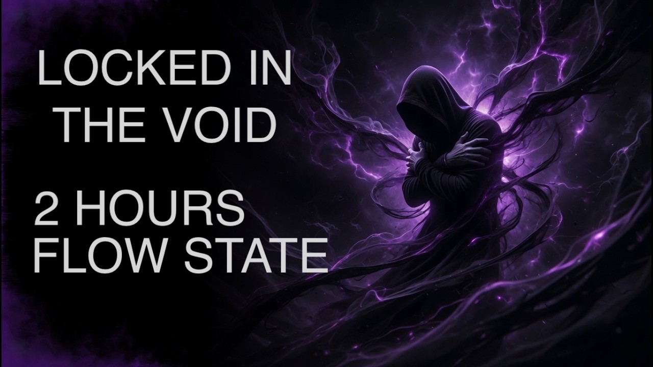 Ver Locked In the Void — Flow State in Darkness | 2 Hours en YouTube Ver Locked In the Void — Flow State in Darkness | 2 Hours en YouTube