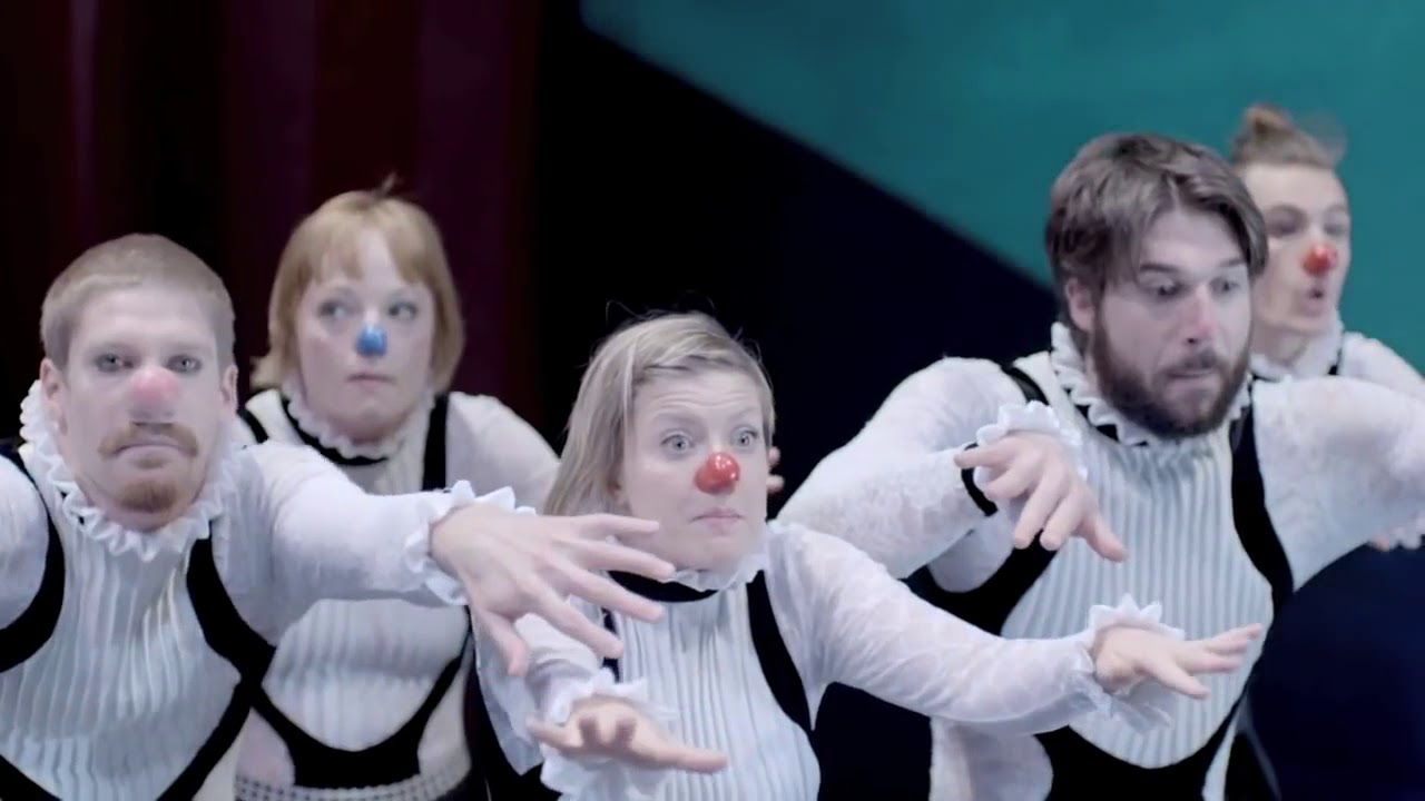 Stgo a Mil: Carnival of the Animals El carnaval de los animales