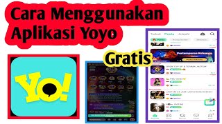 Cara Menggunakan Aplikasi Yoyo | Cara Pakai Aplikasi Yoyo screenshot 5