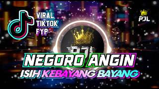 Negoro Angin Remix Viral Tiktok Fyp  Isih Kebayang Bayang
