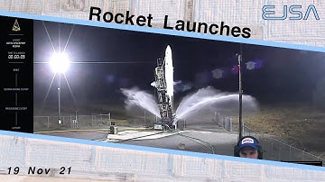 Astra LV0007 Launch!