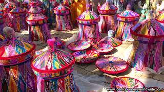A Typical Saturday Morning In Axum, Ethiopia