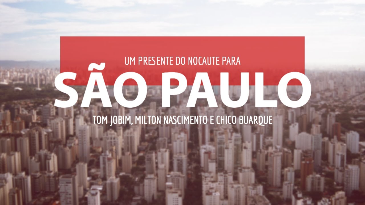 HÁ TRINTA ANOS CHICO, MILTON E O ANIVERSARIANTE TOM JOBIM CANTAVAM PARA 25 MIL PESSOAS NO IBIRAPUERA