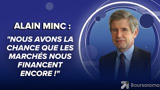 Alain Minc : 