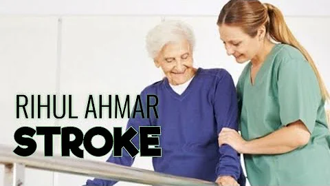 RIHUL AHMAR, Angin Ahmar atau STROKE, #doa #rihulahmar #amalan #wejangan