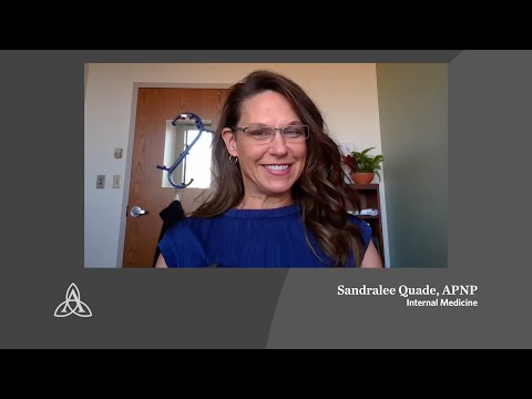 2. Ascension Nurse Practitioner Miranda Winn: Expert Care