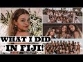 A WEEK in FIJI with your FAV YOUTUBERS!!