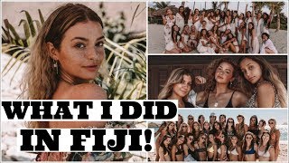 A WEEK in FIJI with your FAV YOUTUBERS!!