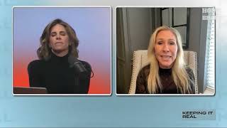 MTG calls out Dr. Oz for being in Epstein files
