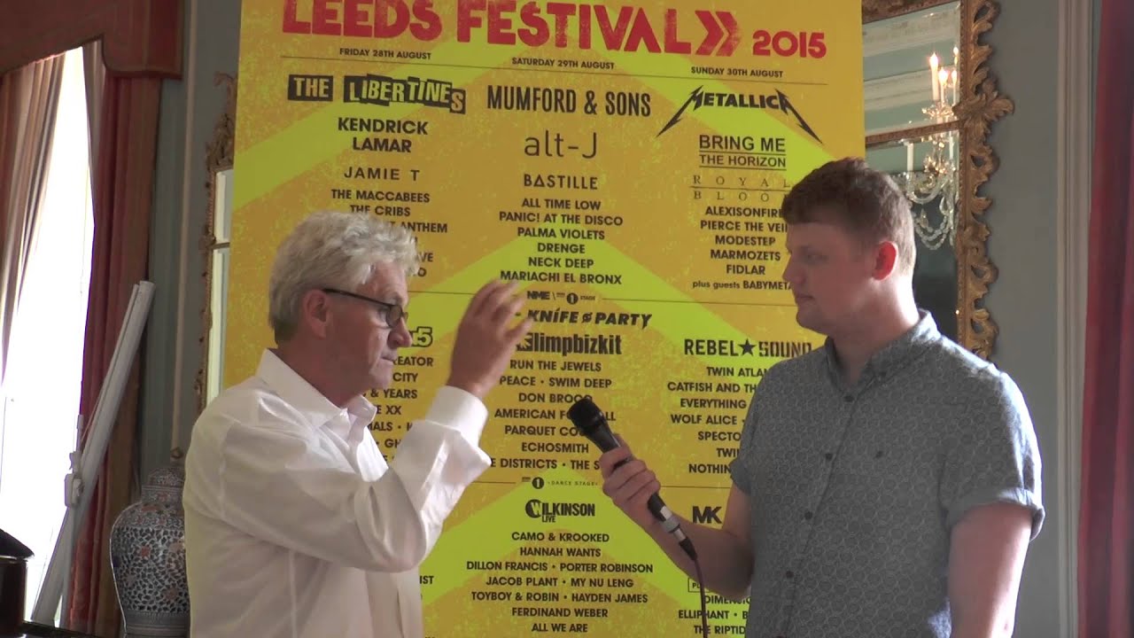 LSTV Interviews Melvin Benn