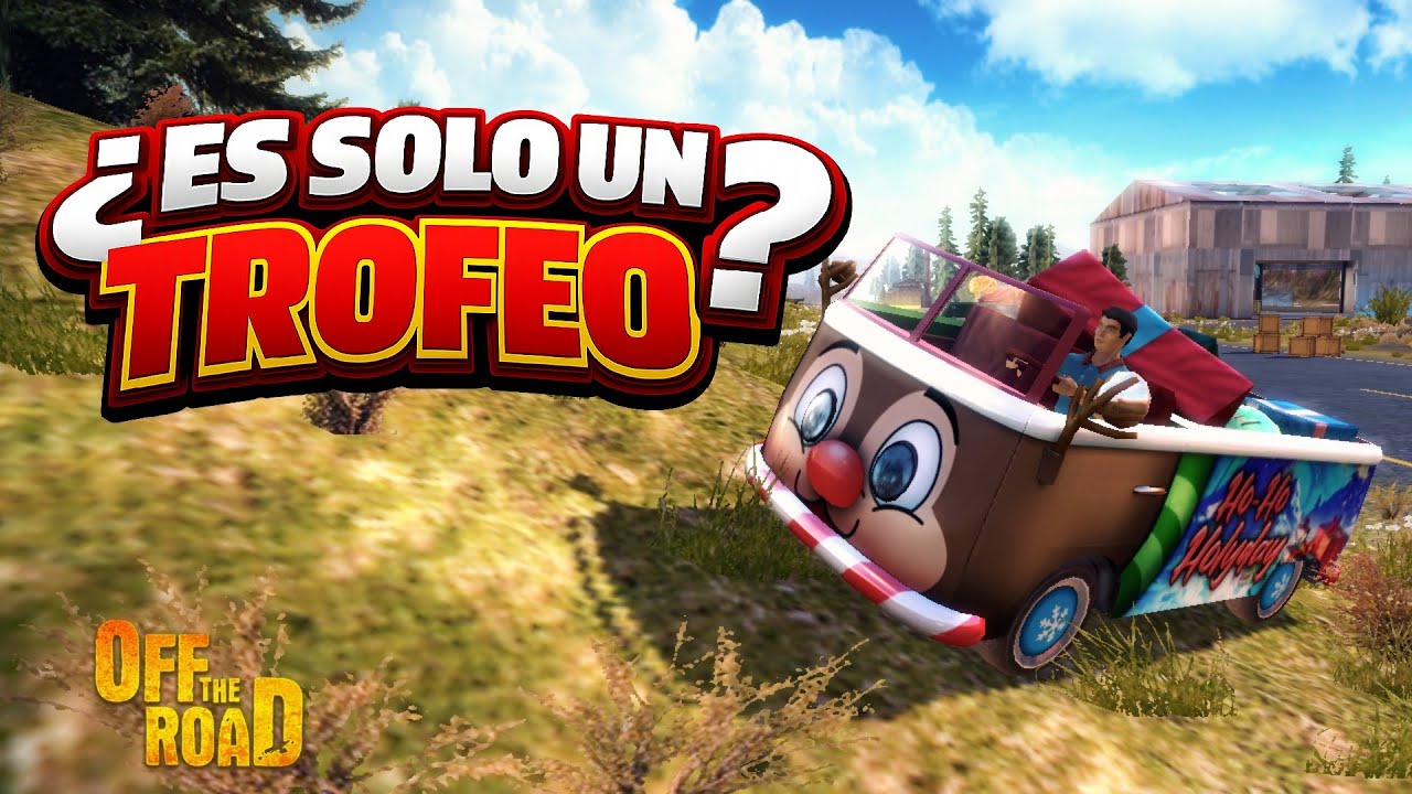 🎄 ¿Rinde de verdad el RUDY? | Última actualización de Navidad 2025 en Off The Road 🚗🔥