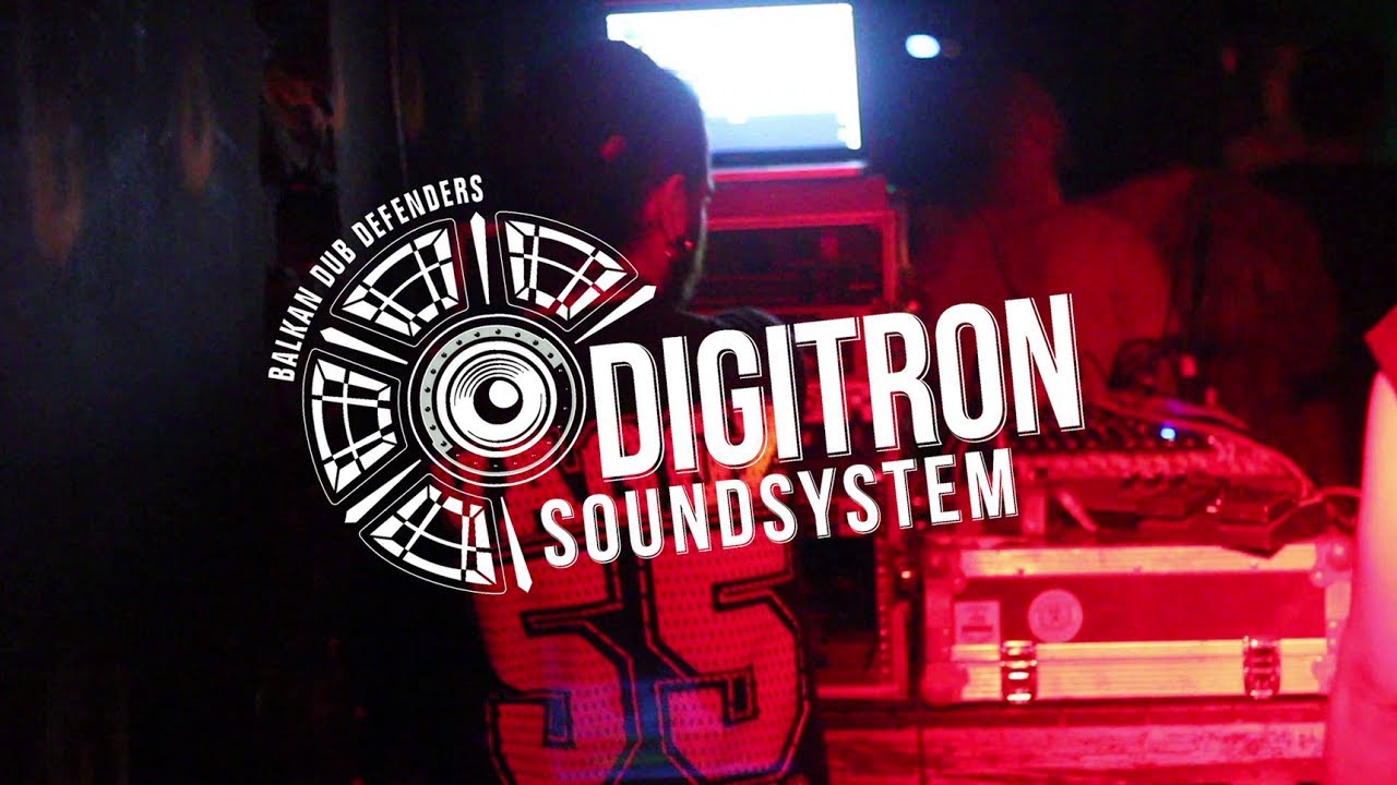 Dubble, Digitron Sound System (AKC Medika/Attack 27.5.2017.)