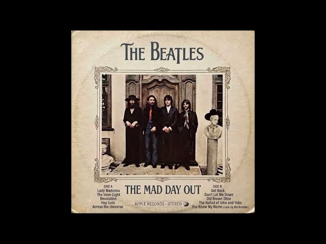 The Percy Faith Strings - The Beatles Album (Vol 2) (1970) - YouTube