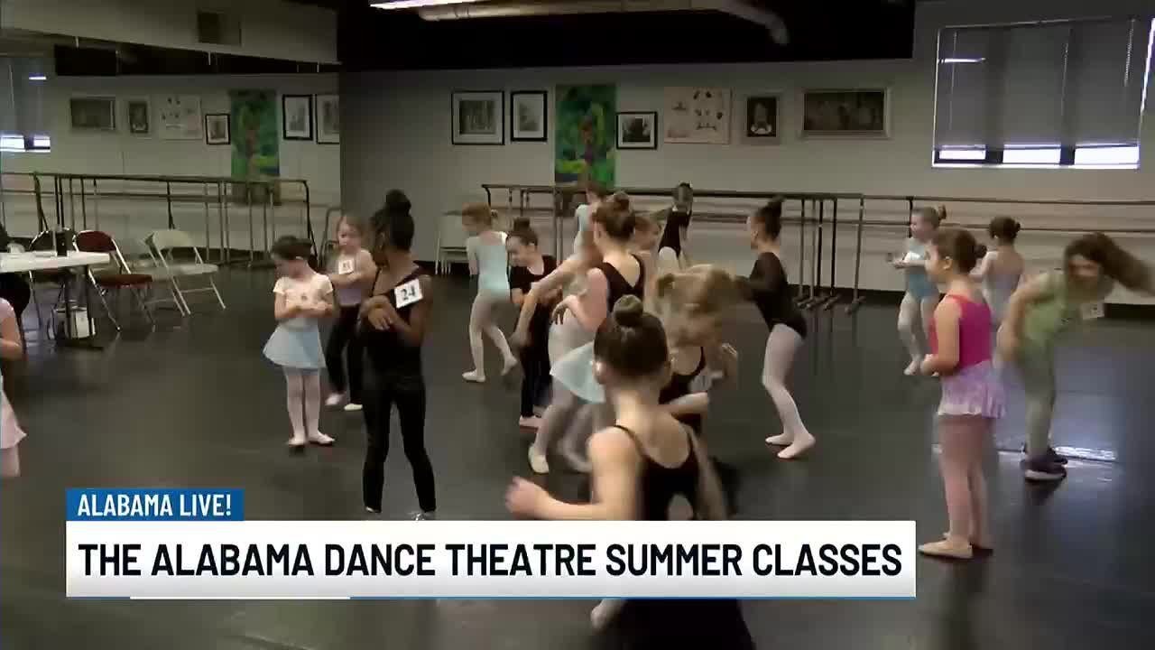 ADT hosting Tutus & Tiaras: Fairytale Ballet summer camp