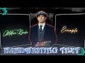 AE LIKE SMOOTH Handwriting Text Animation🤯🔥 in Alight Motion Full Tutorial