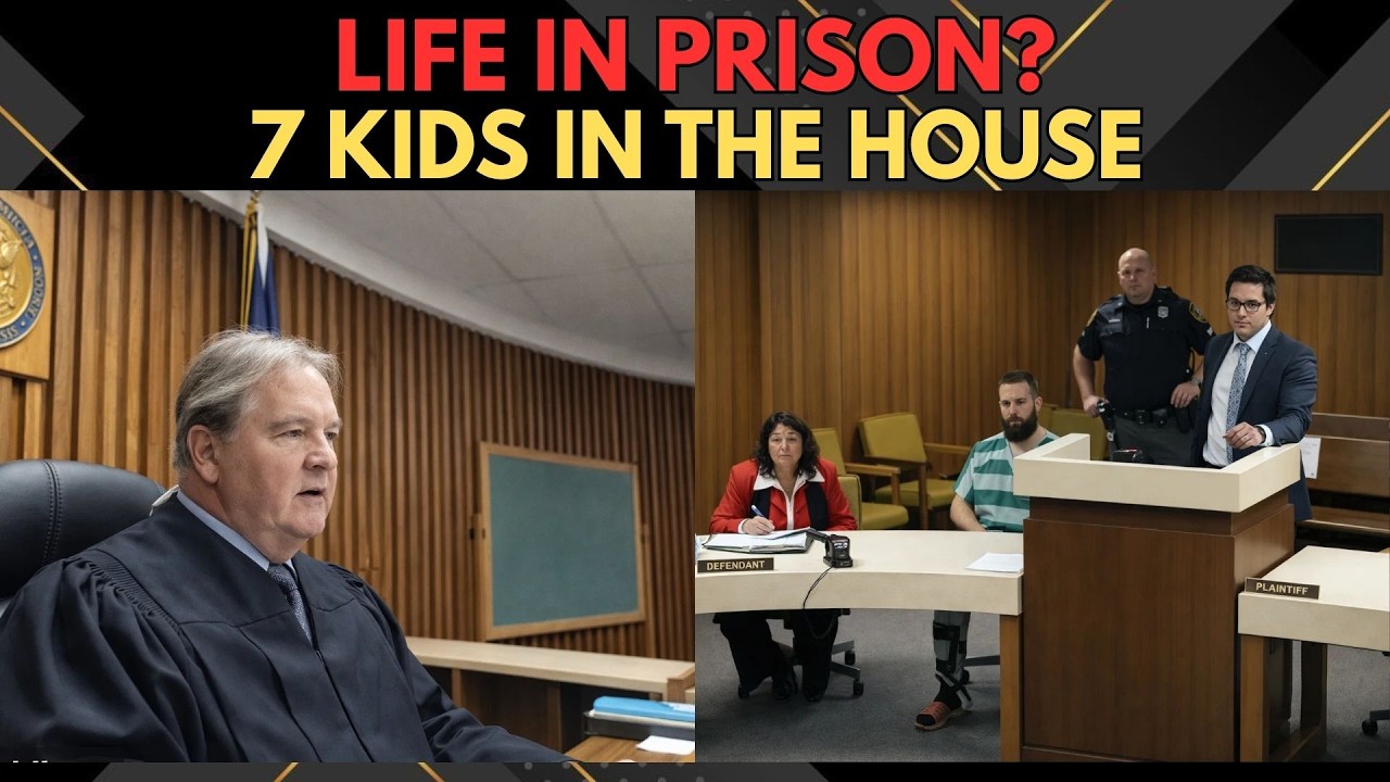 Life Sentence at Stake: Defendant Waives Hearing in Judge Middleton’s Court