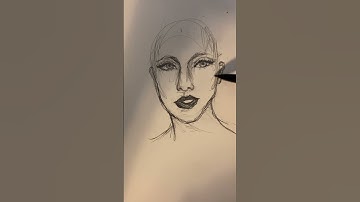 Drawing Taylor Swift #art #artdrawing #taylorswift #shortsfeed #artist