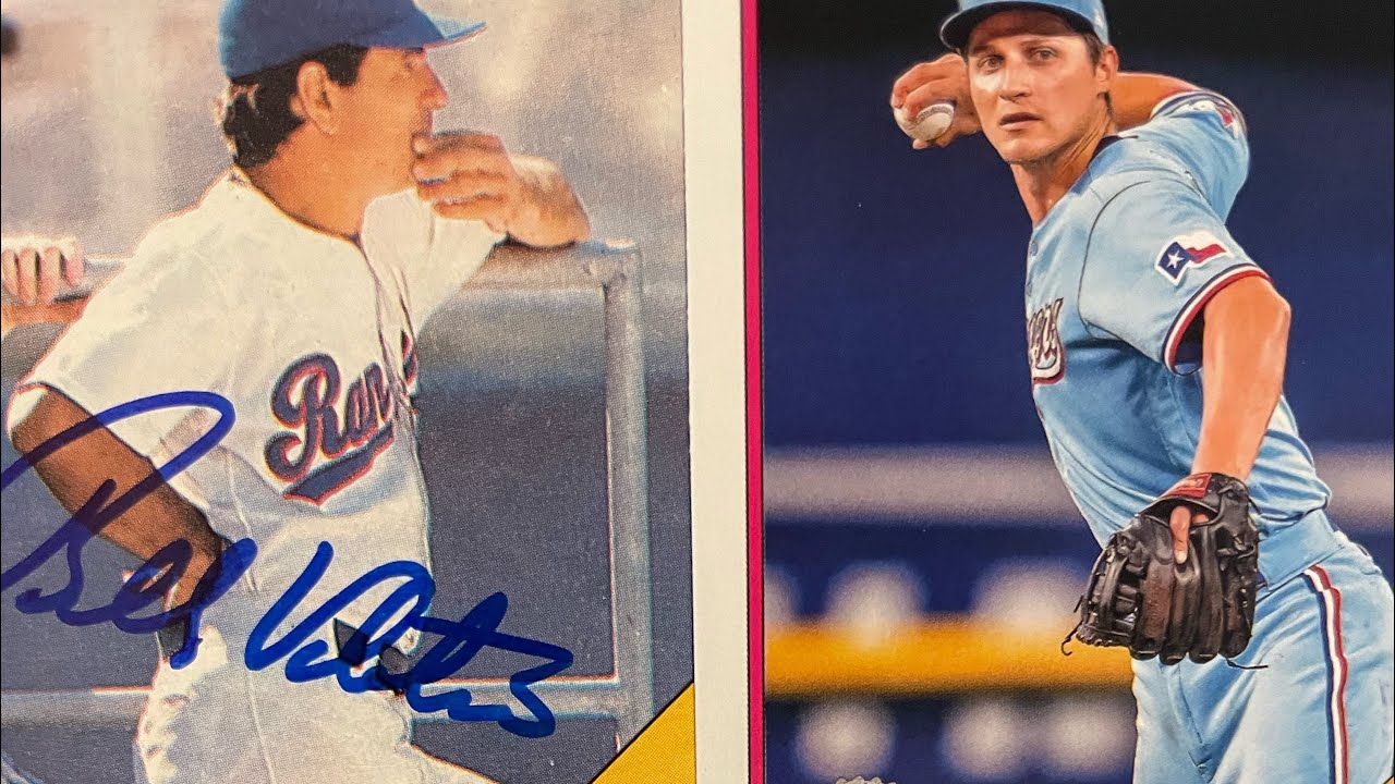 Autographs Through The Mail (TTM) Vlog 41 With Legendary Manager