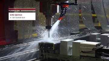 FlexCNC: GRD Series Overview