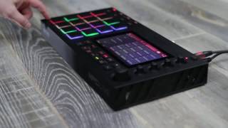 MPC Lounge: Lanzando Clips