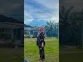 Menikmati sore hari bersama kesayangan