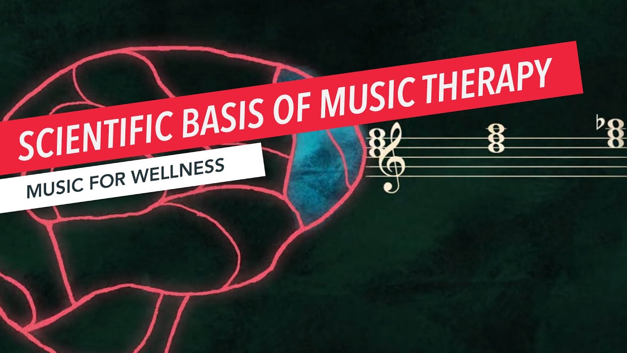 The Scientific Basis of Music Therapy Music for Wellness 2/30 YouTube