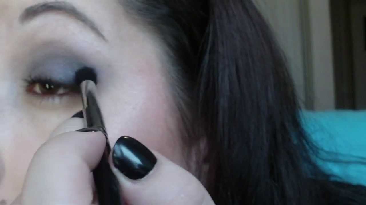 Vamped Up Evening Look Tutorial
